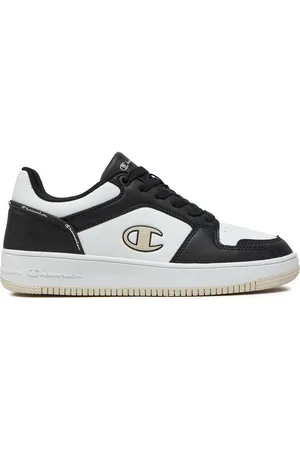 Champion Sneakersy S11470-CHA-KK002 Tmavomodrá