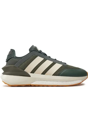 adidas Sneakersy Avryn IE2636 Khaki