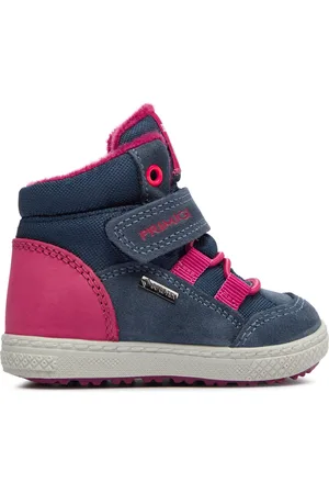 Primigi Kozačky GORE-TEX 4852144 M Tmavomodrá
