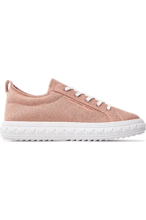 Michael Kors Sneakersy Grove Metallic 43S4GVFS2D