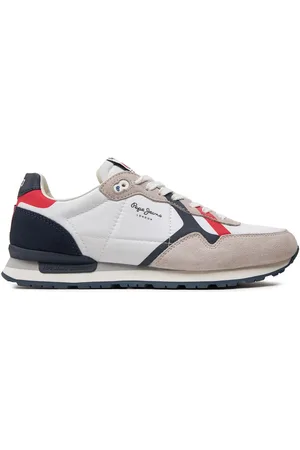Pepe Jeans Sneakersy Brit Road M PMS40007