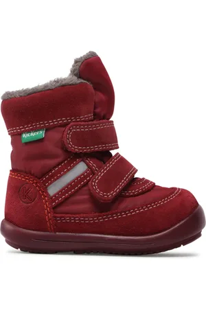 Kickers Kozačky Kimbak 878581-10 M
