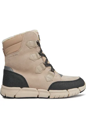Geox Sněhule J Flexyper Girl B Ab J16APA 022FU C5000 D