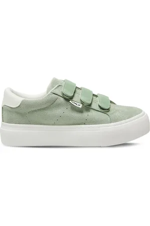 ONLY Sneakersy Donna 15320483 Zelená