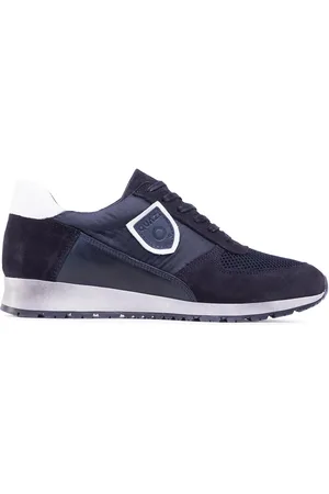 QUAZI Sneakersy QZ-64-06-001064 Tmavomodrá