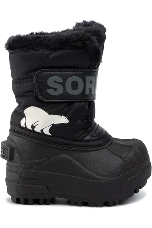 sorel Sněhule Toddler Snow Commander NV1960
