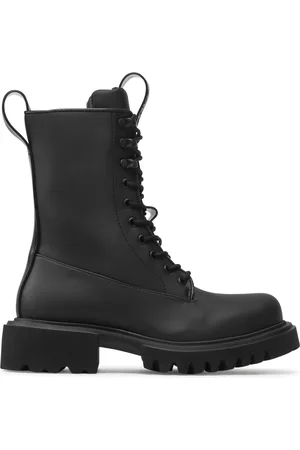Rains Turistická obuv Show Combat Boot 22600
