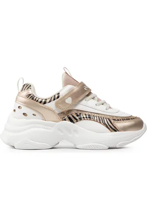 ZigZag Sneakersy Fialey Kids Lite Z222307 Zlatá