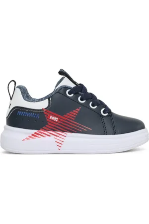 Primigi Sneakersy 3964811 Tmavomodrá