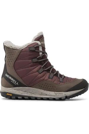 Merrell Sněhule Antora Sneaker Boot Wp J066930