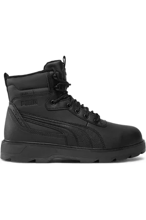 PUMA Turistická obuv Desierto v3 Puretex 393928 01