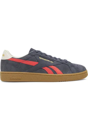 Reebok Sneakersy Club C Grounds 100074847 Tmavomodrá
