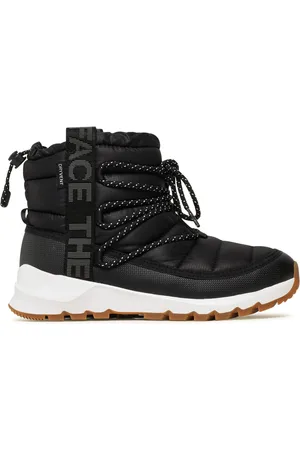 The North Face Sněhule Thermoball Lace Up Wp NF0A5LWDR0G-050