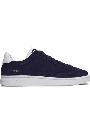 K-Swiss Sneakersy Lozan Klub Sde 07262-443-M Tmavomodrá