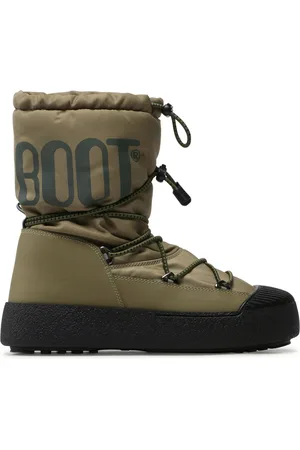 Moon Boot Sněhule Mtrack Polar 24400800002 Zelená