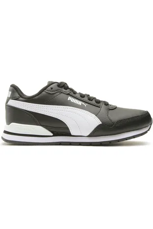 PUMA Sneakersy St Runner v3 L Jr 384904 08