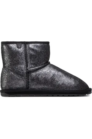 Emu Sněhule Wallaby Mini Metallic Teens T12358