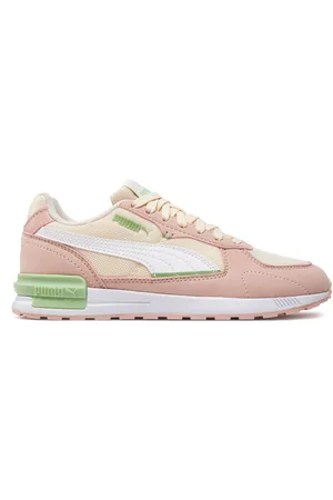 PUMA Sneakersy Graviton Jr 381987-30