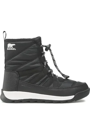 sorel Sněhule Youth Whitney II Short Lace Up NC3903-010