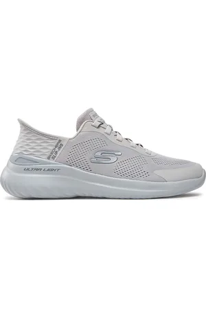 Skechers Sneakersy Bounder 2.0-Emerged 232459/GRY