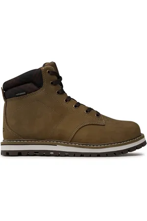 CMP Turistická obuv Dorado Lifestyle Shoe Wp 39Q4937 Khaki