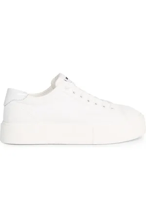 Tommy Hilfiger Sneakersy Tjw Foxing Flatform Sneaker EN0EN02480
