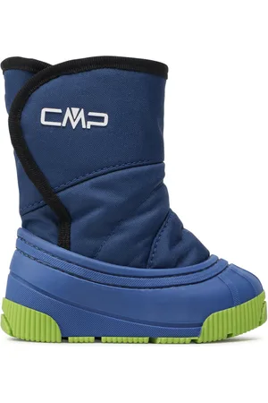 CMP Sněhule Baby Latu 39Q4822 Tmavomodrá