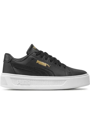 PUMA Sneakersy Smash Platform V3 Sleek 389401 02