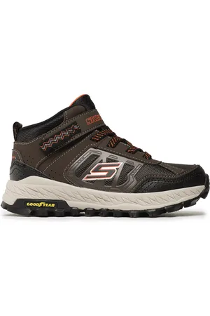 Skechers Sneakersy Trekor 403712L/CHBK