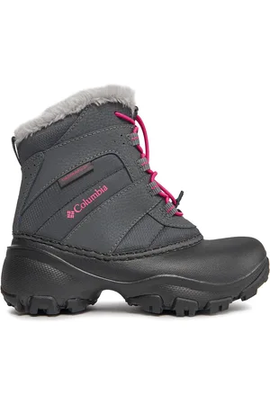Columbia Sněhule Youth Rope Tow™ Iii Waterproof 1637841