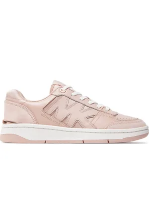 Michael Kors Sneakersy Rebel Lace Up 43S4RLFS2L