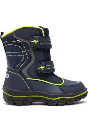 KangaROOS Sněhule K-Leno V Rtx 18780 000 4054 Tmavomodrá