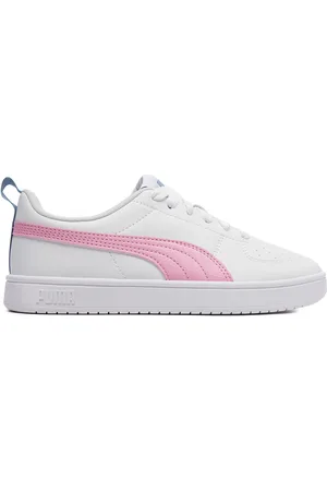 PUMA Sneakersy Rickie Jr 384311-28