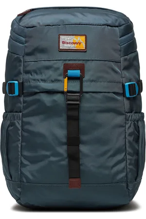Discovery Batoh Computer Backpack D00723.40 Tmavomodrá