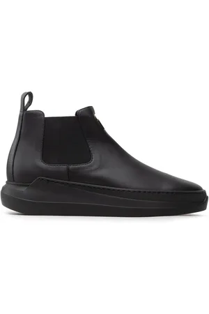 Giuseppe Zanotti Kotníková obuv s elastickým prvkem EU20001