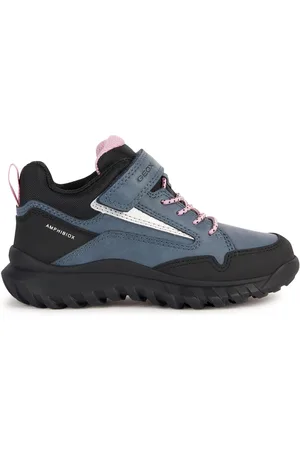 Geox Sněhule J Simbyos Girl B Abx J36LGA 0MEFU C4321 M
