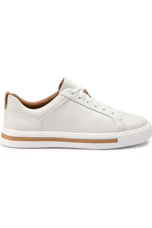 Clarks Sneakersy Un Maui Lace 261401684