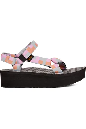 Teva Sandály Flatform Universal 1008844