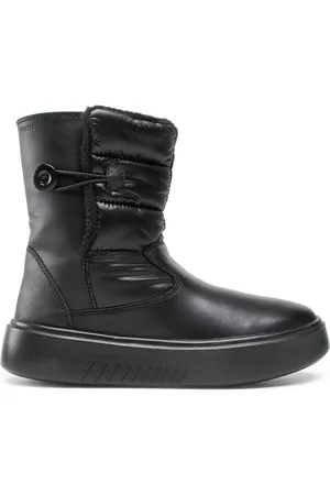 Geox Sněhule D Nhenbus B D168DB 085FU C9999