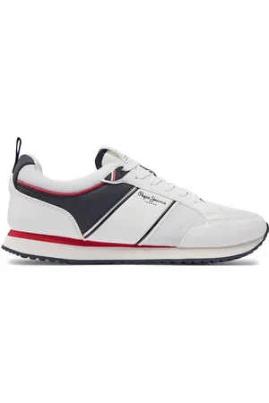 Pepe Jeans Sneakersy Dublin Brand PMS40009