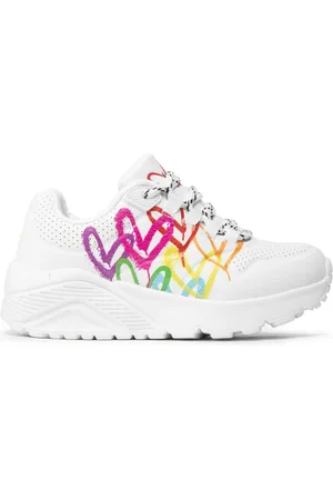Skechers Sneakersy Love Brights 314061L/WMLT