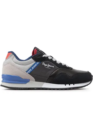 Pepe Jeans Sneakersy London One Cover B PBS30538