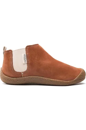 Keen Kotníková obuv s elastickým prvkem Mosey Chelsea Leather 1026826