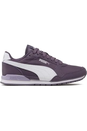 PUMA Sneakersy St Runner V3 Nl 384857 17 Fialová