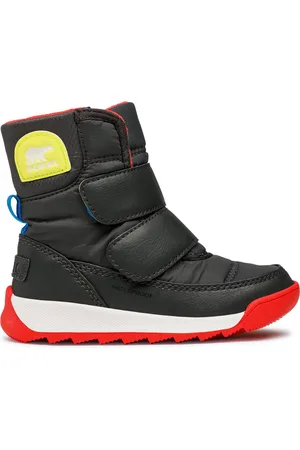 sorel Sněhule Childrens Whitney II Strap Wp NC3919-093