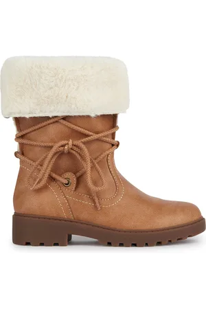 Geox Kozačky J Casey Girl B Abx J367ZA 000BU C5006 S