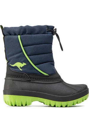 KangaROOS Sněhule K-Ben 18672 000 4054 M Tmavomodrá