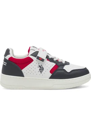 U.S. Polo Assn. Sneakersy DENNY005