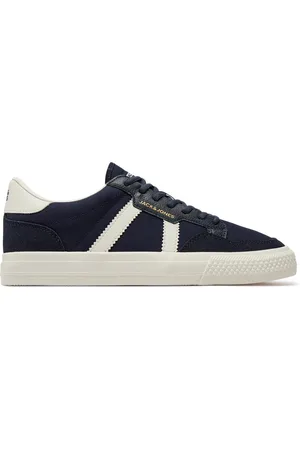 JACK & JONES Sneakersy Jfwmorden 12251152 Tmavomodrá