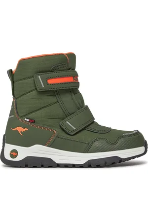 KangaROOS Sněhule K-Mj Sharp V Rtx 18929 000 8091 Khaki